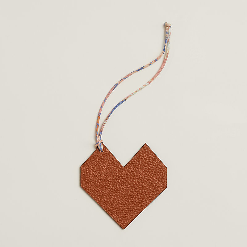 Heart charm | Hermès USA